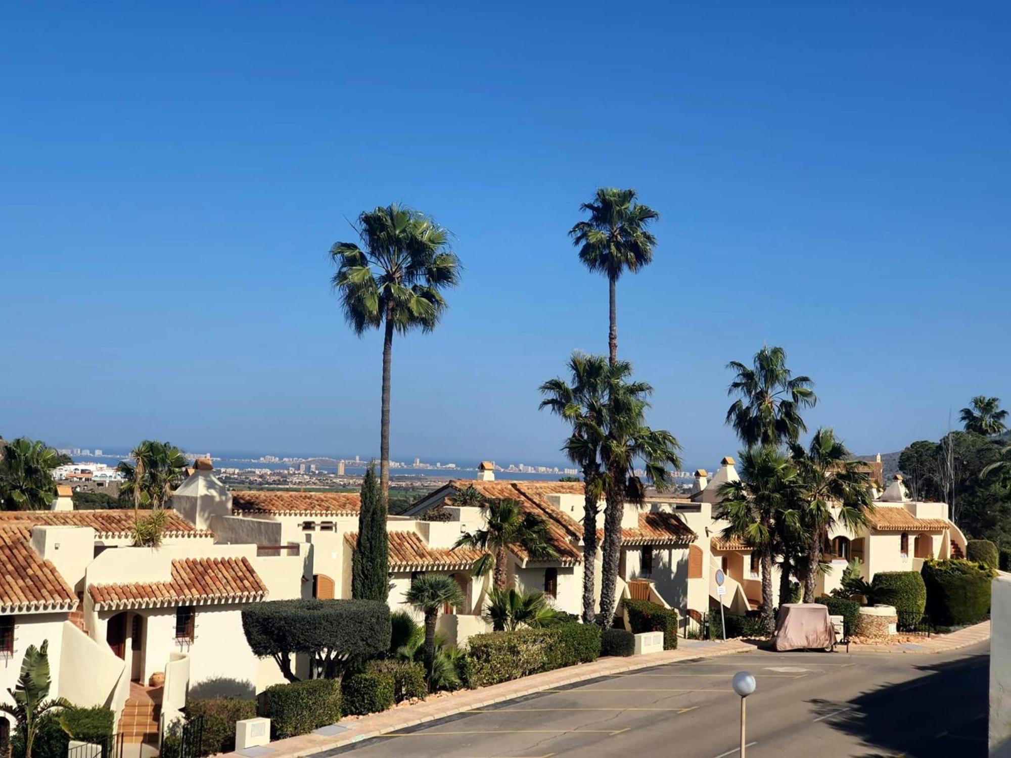 Carolinas Paradise Stunning Villa With Golf Pool Views At La Manga Club La Manga del Mar Menor Exterior foto