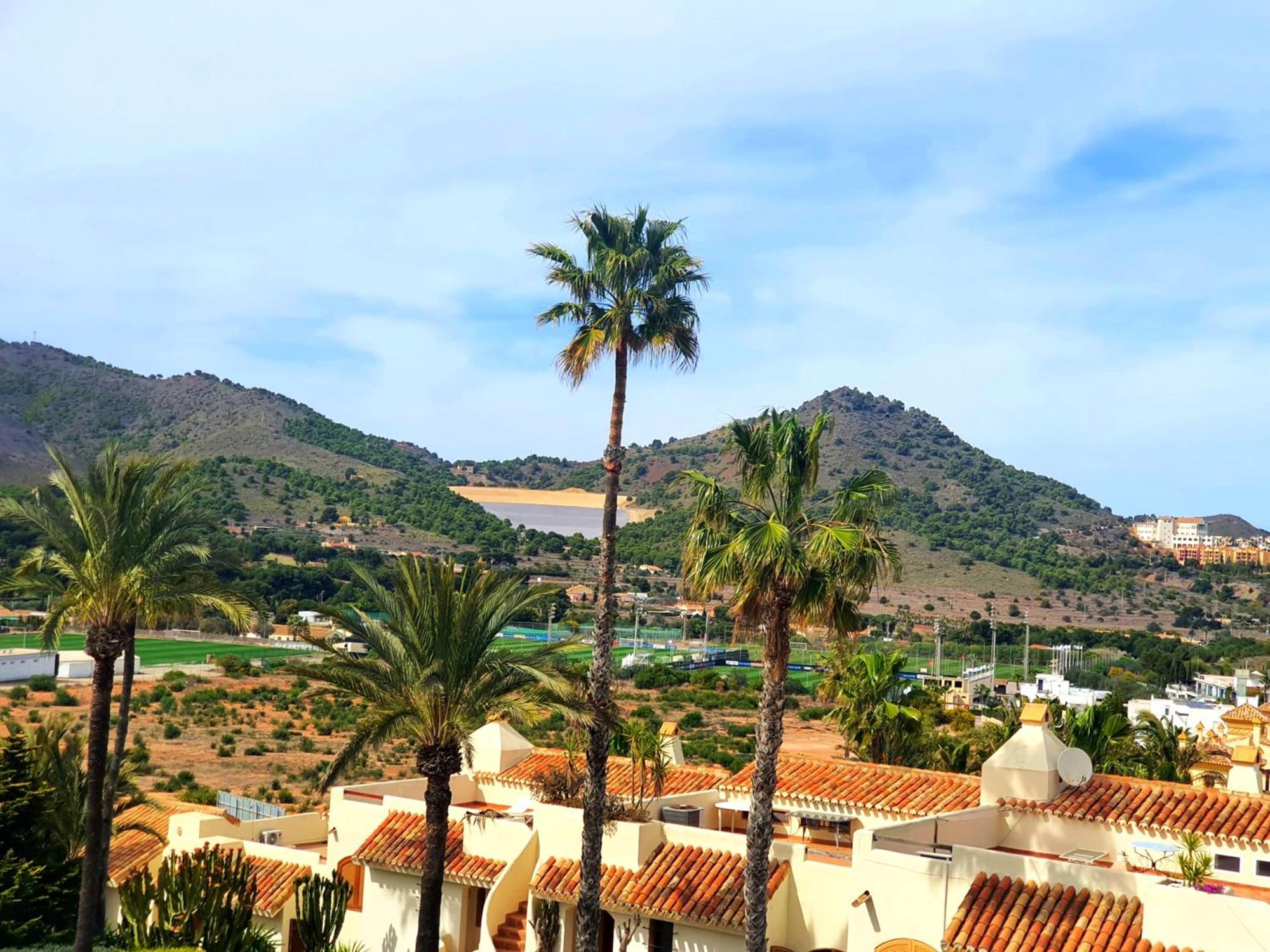 Carolinas Paradise Stunning Villa With Golf Pool Views At La Manga Club La Manga del Mar Menor Exterior foto